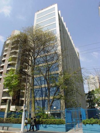 Foto 8 do Modular Eta, em Vila Mariana / São Paulo oferecendo Jardim, Quadra Poliesportiva, Salão de Festa