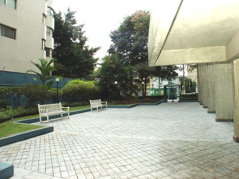 Foto 2 do Modular Eta, em Vila Mariana / São Paulo oferecendo Jardim, Quadra Poliesportiva, Salão de Festa