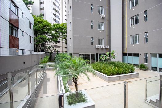 Foto 5 do Saint Michel Residence, em Sion / Belo Horizonte oferecendo Aquecimento Central