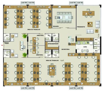 Planta 3