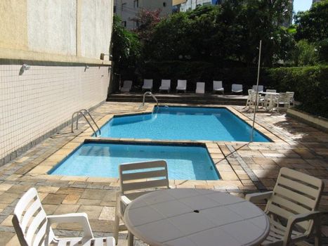 Foto 5 do Villa D'Este, em Aclimação / São Paulo oferecendo Aquecimento Central