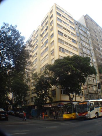 Foto 2 do Bretagne, em Copacabana / Rio de Janeiro oferecendo Aquecimento Central