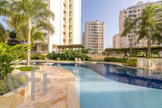 Foto 24 do Le Quartier Vert Residences, em Recreio dos Bandeirantes / Rio de Janeiro oferecendo Aquecimento Central
