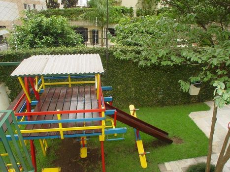 Foto 1 do Stella Solaris, em Vila Uberabinha / São Paulo oferecendo Jardim, Piscina Infantil, Playground, Quadra Poliesportiva, Sala de Ginástica, Salão de Festa