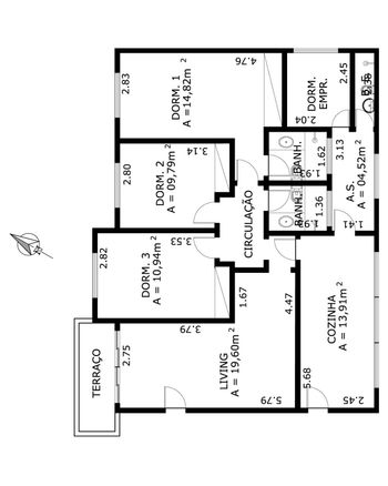 Planta 3