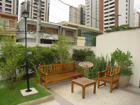 Foto 9 do Boulevard Vila Nova, em Vila Nova Conceição / São Paulo oferecendo Piscina, Playground, Sala de Ginástica, Salão de Festa
