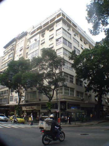Foto 2 do Pilar, em Copacabana / Rio de Janeiro oferecendo Aquecimento Central
