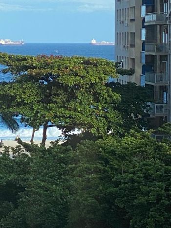 Foto 1 do Pilar, em Copacabana / Rio de Janeiro oferecendo Aquecimento Central