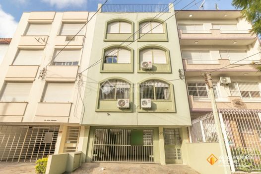 Foto 1 do Condomínio Edifício Rua São Manoel, 616, em Santa Cecília / Porto Alegre