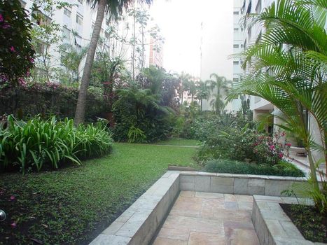 Foto 4 do Porto Feliz, em Jardim Paulista / São Paulo oferecendo Aquecimento Central