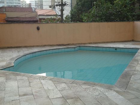 Foto 4 do Ritz Plaza, em Santa Cecília / São Paulo oferecendo Piscina, Piscina Infantil, Playground, Salão de Festa