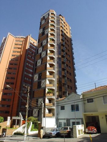 Foto 8 do Studio Lugano, em Pinheiros / São Paulo oferecendo Jardim, Salão de Festa