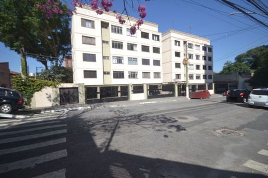 Foto 3 do Conjunto Residencial Anchieta, em Santo Amaro / São Paulo oferecendo Aquecimento Central