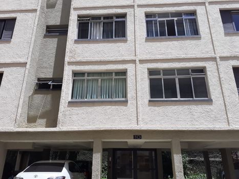 Foto 1 do Conjunto Residencial Anchieta, em Santo Amaro / São Paulo oferecendo Aquecimento Central