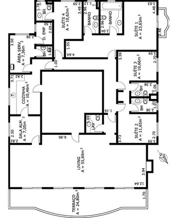 Planta 2