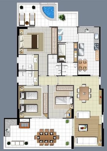 Planta 7