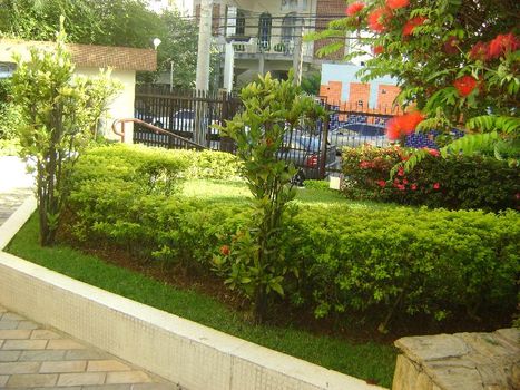 Foto 9 do Maison Justine, em Vila Olímpia / São Paulo oferecendo Jardim, Salão de Festa, Salão de Jogos