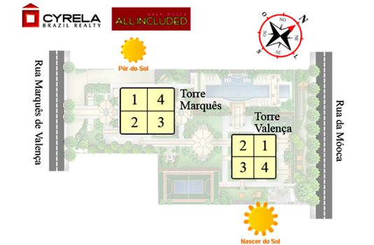 Foto 19 do Nova Moca All Included, em Alto da Mooca / São Paulo oferecendo Churrasqueira, Espaço Gourmet, Espaço Zen, Forno de Pizza, Gerador, Jardim, Piscina Aquecida, Piscina Infantil, Playground, Quadra Poliesportiva, Redário, Sala de Ginástica, Salão de Festa, Salão de Jogos, Sauna, Vestiário