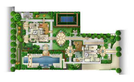 Planta 1