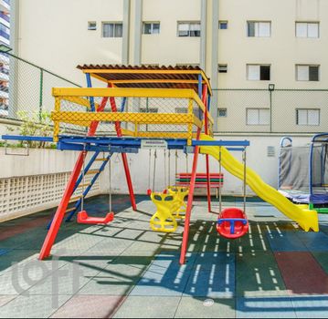 Foto 20 do Saint Moritz, em Perdizes / São Paulo oferecendo Piscina, Piscina Infantil, Playground, Salão de Festa