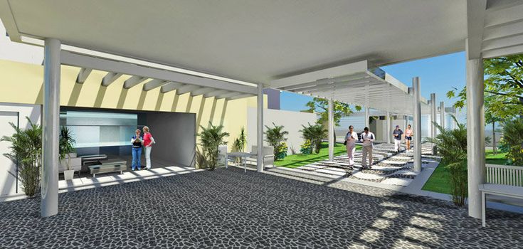Foto 3 do Baa De Guanabara, em Jardim Botânico / Ribeirao Preto oferecendo Churrasqueira, Piscina, Piscina Infantil, Sala de Ginástica, Salão de Festa