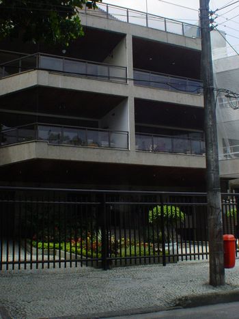 Foto 1 do Condomínio Edifício Avenida Gilberto Amado, 650, em Barra da Tijuca / Rio de Janeiro