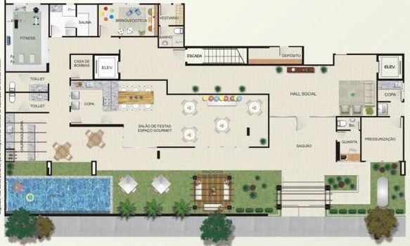 Planta 1