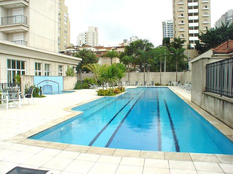 Foto 19 do Verace, em Paraíso / São Paulo oferecendo Churrasqueira, Jardim, Piscina, Piscina Infantil, Playground, Sala de Ginástica, Salão de Festa, Salão de Jogos, Sauna