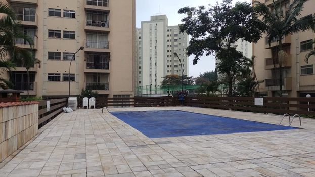 Foto 80 do Portal Tatuap, em Tatuapé / Sao Paulo oferecendo Churrasqueira, Jardim, Piscina, Playground, Quadra Poliesportiva