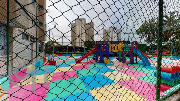 Foto 65 do Portal Tatuap, em Tatuapé / Sao Paulo oferecendo Churrasqueira, Jardim, Piscina, Playground, Quadra Poliesportiva