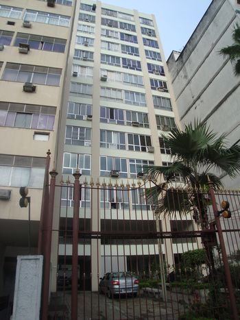 Foto 1 do Condomínio Edifício Rua José do Patrocínio, 272, em Grajaú / Rio de Janeiro
