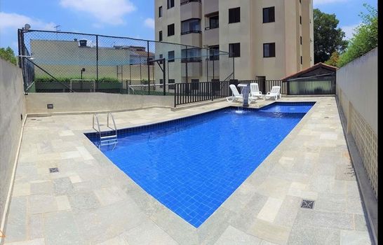 Foto 14 do Maison Royal, em Vila Guarani (Z Sul) / São Paulo oferecendo Gerador, Piscina, Piscina Infantil, Quadra Poliesportiva, Sala de Ginástica, Salão de Festa, Salão de Jogos, Sauna