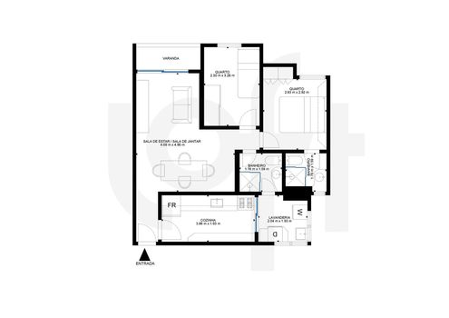 Planta 1