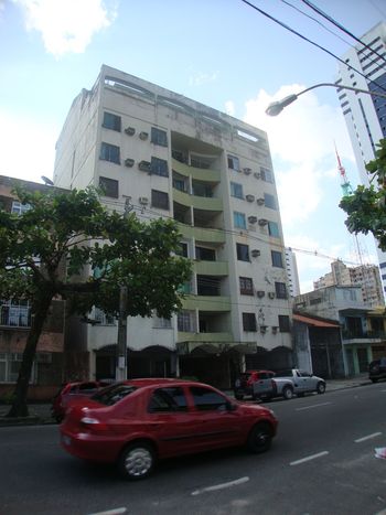Foto 1 do Condomínio Edifício Rua dos Mundurucus, 1257, em Batista Campos / Belém