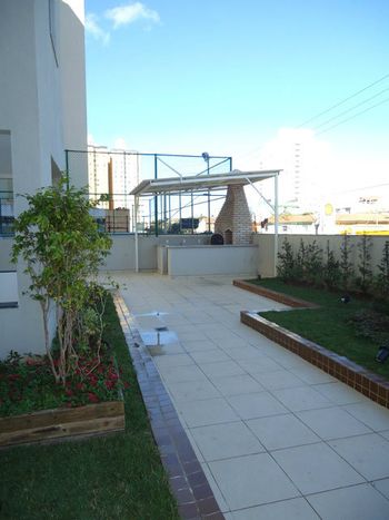 Foto 5 do Really Residence, em Vila Pires / Santo André oferecendo Churrasqueira, Piscina, Piscina Infantil, Playground, Quadra Poliesportiva, Sala de Ginástica, Salão de Festa