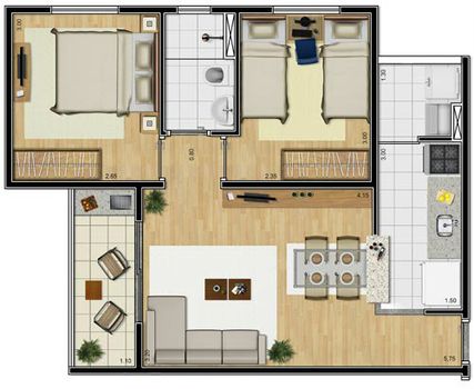 Planta 3