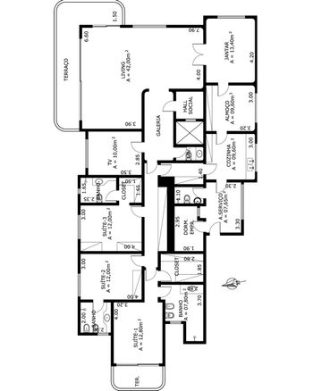 Planta 1