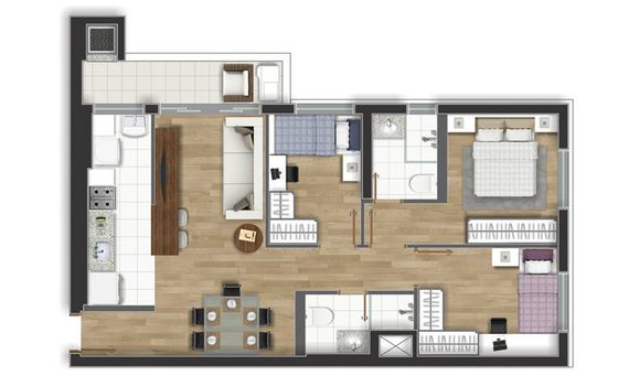 Planta 2