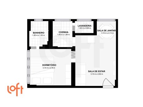 Planta 1