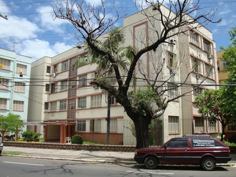 Foto 1 do Condomínio Edifício Avenida Ipiranga, 4775, em Jardim Botânico / Porto Alegre