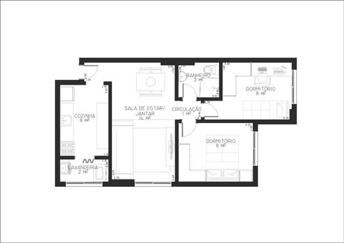 Planta 1
