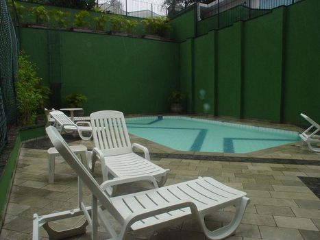 Foto 2 do Giardino Di Mariana, em Saúde / São Paulo oferecendo Churrasqueira, Piscina, Playground, Quadra Poliesportiva, Sala de Ginástica, Salão de Festa, Salão de Jogos