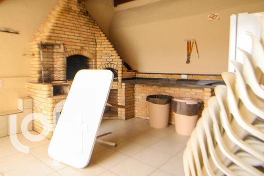 Foto 41 do Mediterranee, em Cidade Vargas / São Paulo oferecendo Churrasqueira, Forno de Pizza, Gerador, Jardim, Piscina, Playground, Sala de Ginástica, Salão de Festa, Sauna, Vestiário
