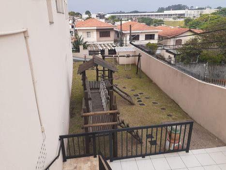 Foto 48 do Mediterranee, em Cidade Vargas / São Paulo oferecendo Churrasqueira, Forno de Pizza, Gerador, Jardim, Piscina, Playground, Sala de Ginástica, Salão de Festa, Sauna, Vestiário