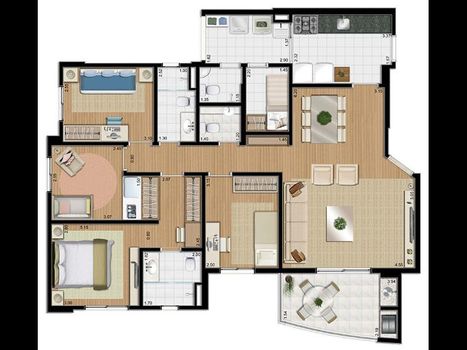 Planta 4
