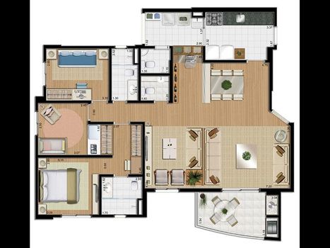 Planta 3