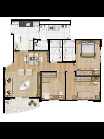 Planta 2