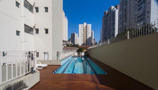 Foto 19 do Helbor Park, em Chácara Inglesa / São Paulo oferecendo Jardim, Piscina, Quadra Poliesportiva, Sala de Ginástica, Salão de Festa, Salão de Jogos