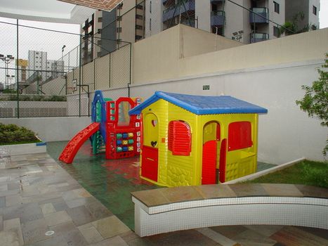 Foto 7 do Portland, em Vila Clementino / São Paulo oferecendo Churrasqueira, Jardim, Piscina, Piscina Infantil, Playground, Quadra Poliesportiva, Sala de Ginástica, Salão de Festa, Salão de Jogos, Sauna