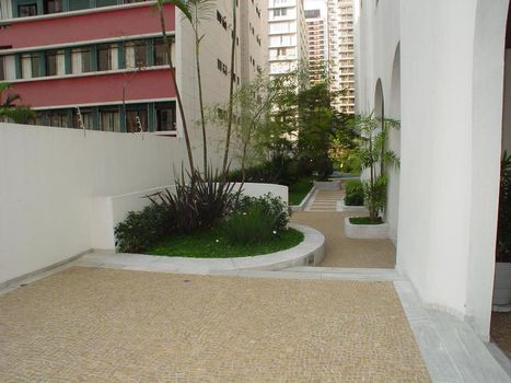 Foto 14 do Morada De Santana, em Jardim Paulista / São Paulo oferecendo Jardim, Piscina, Salão de Festa